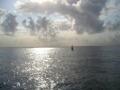 Ferry journey to Zanzibar